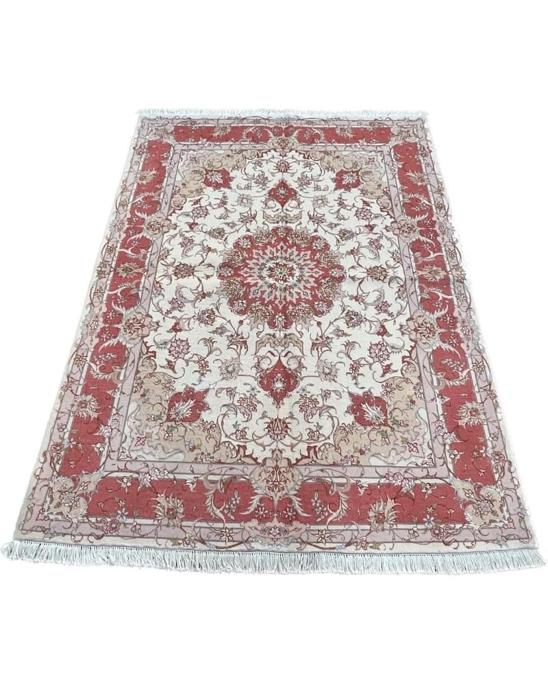 Tabriz Wool & Silk view 2