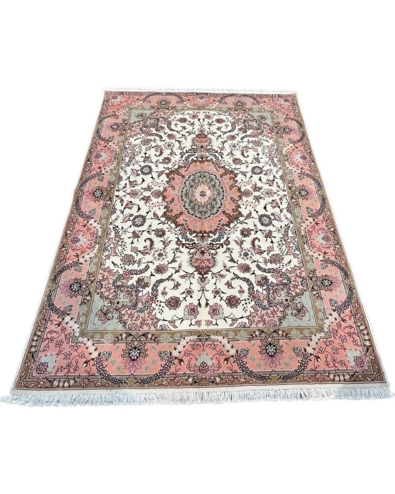 Tabriz Wool & Silk