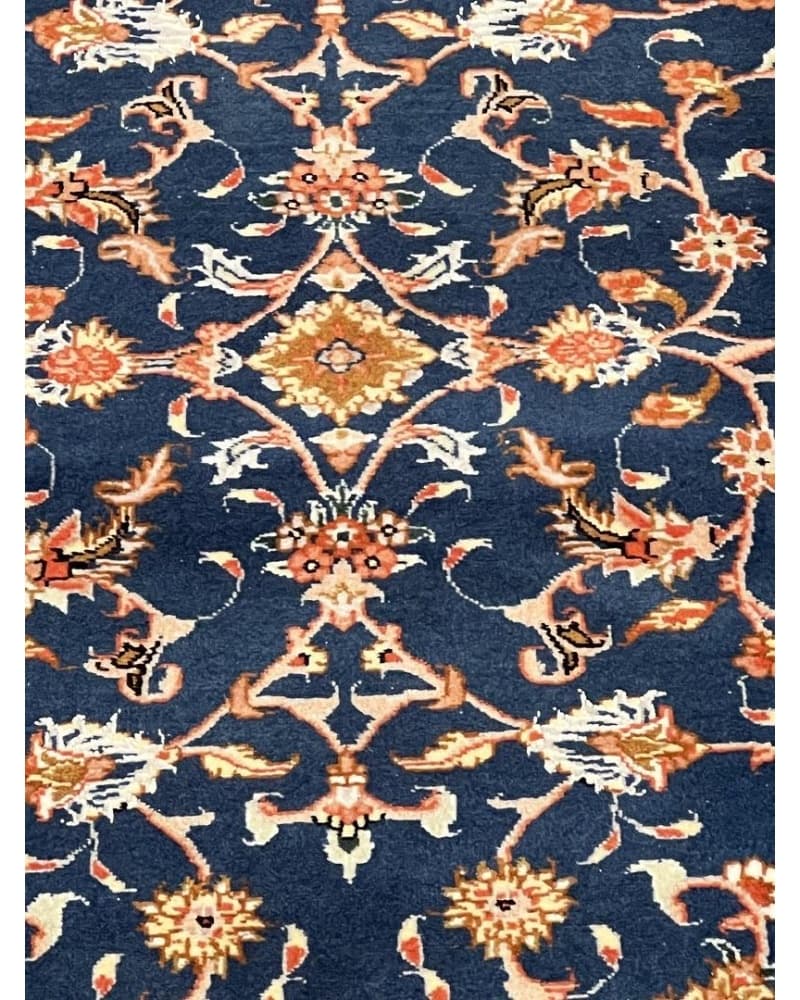 Tabriz Wool & Silk view 3