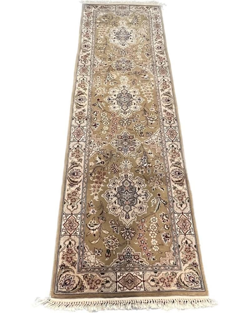 Nain Design Wool & Silk