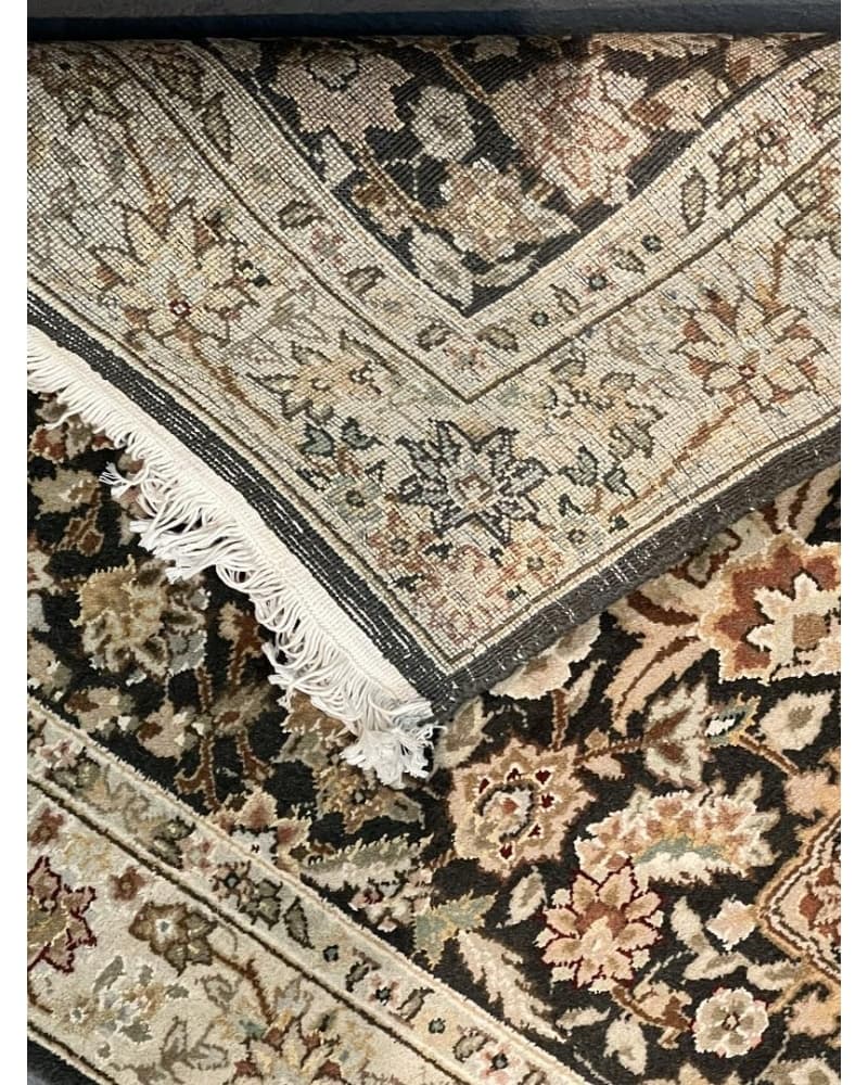 Kashan Design Wool & Silk view 4