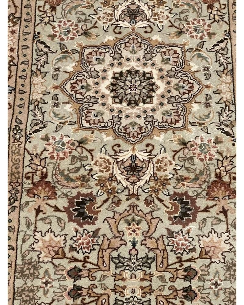 Kashan Design Wool & Silk view 3