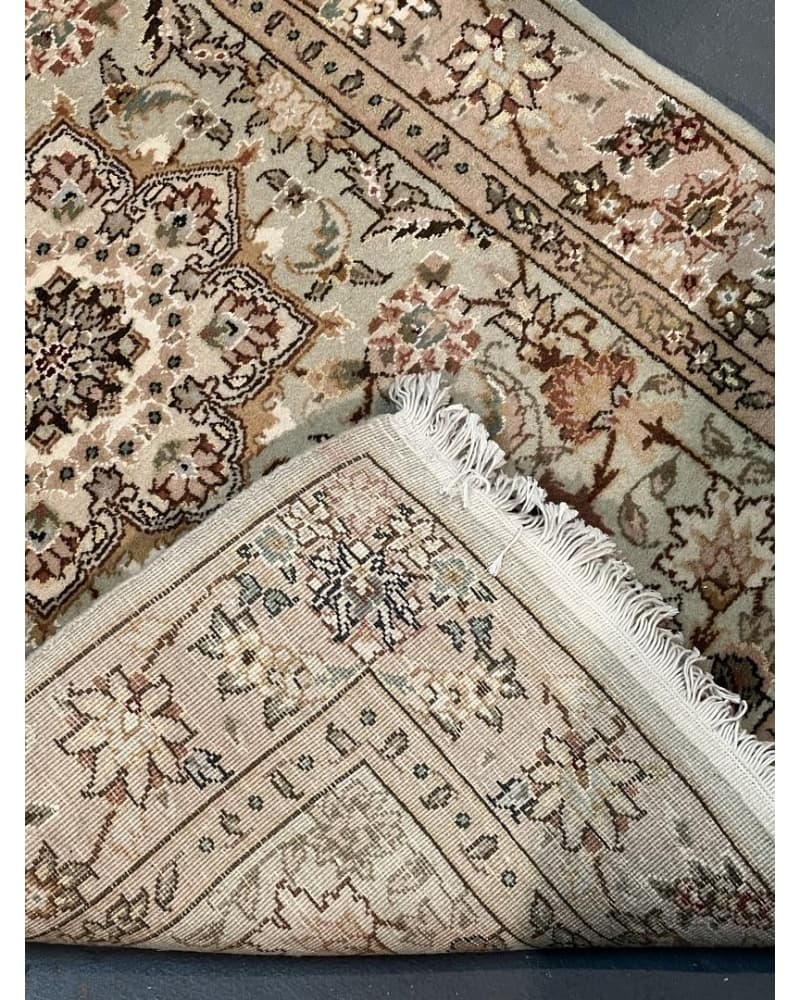 Kashan Design Wool & Silk view 4