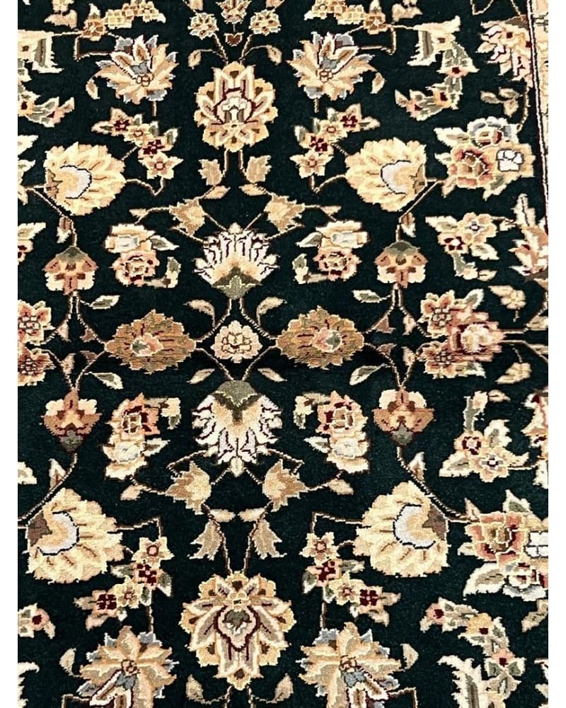 Tabriz Design Wool & Silk view 3