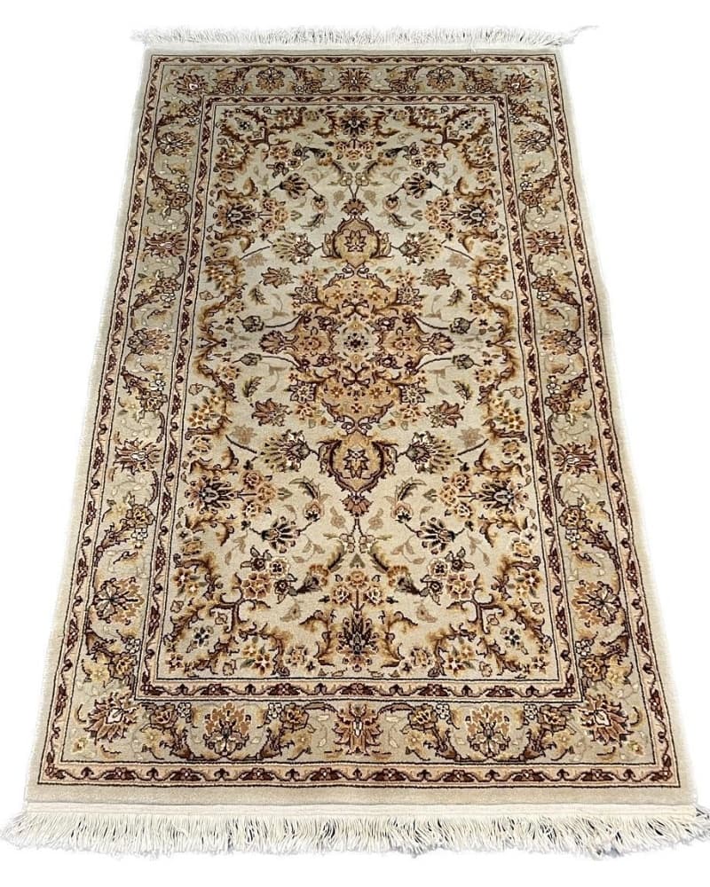 Tabriz Design Wool & Silk view 2