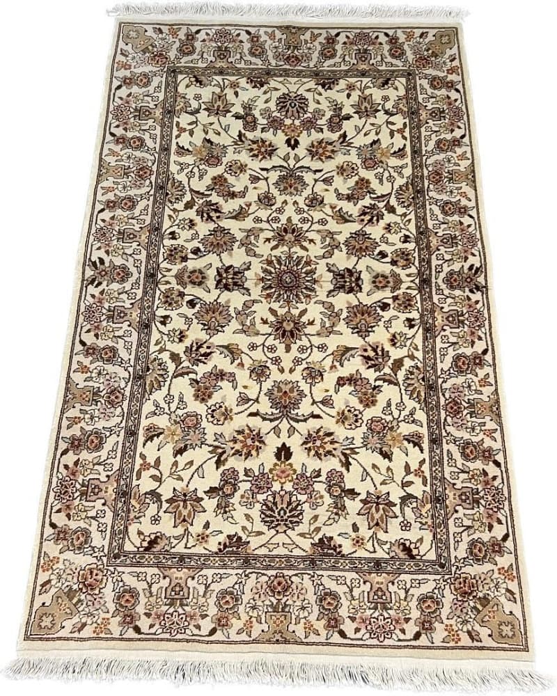 Tabriz Design Wool & Silk view 2