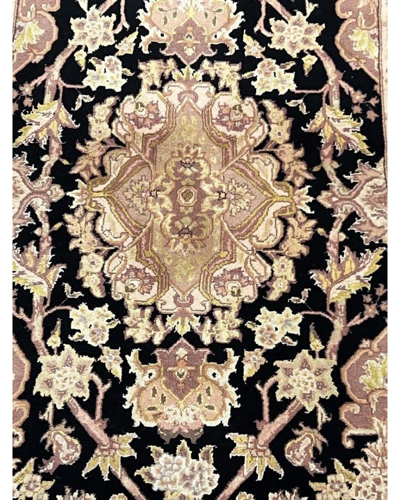Kashan Design Wool & Silk view 3