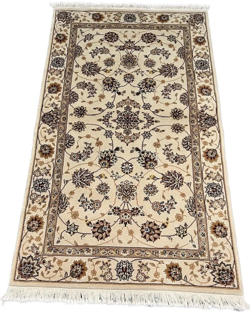 Tabriz Design Wool & Silk view 2