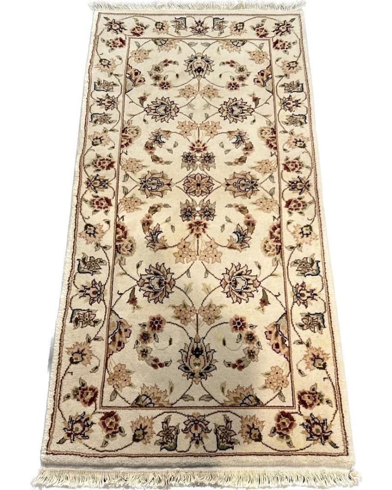 Tabriz Design Wool & Silk view 2