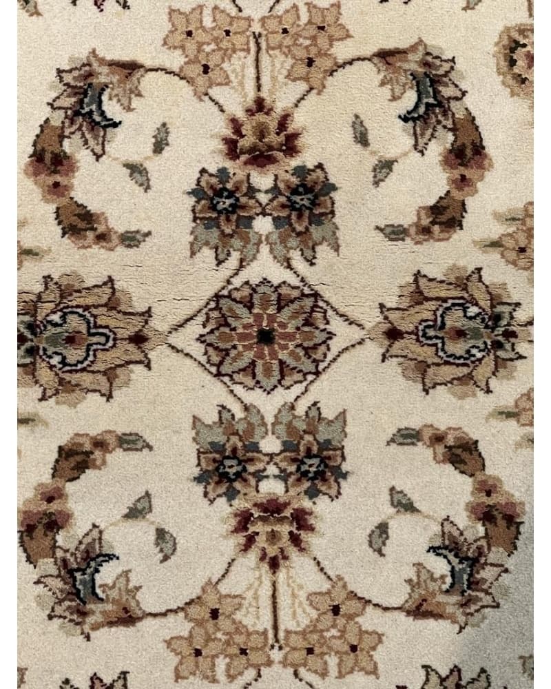 Tabriz Design Wool & Silk view 3