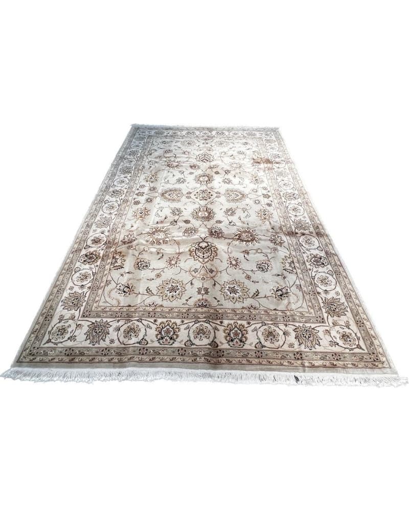 Tabriz Design Wool & Silk view 2