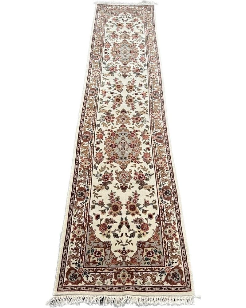 Kashan Design Wool & Silk view 2