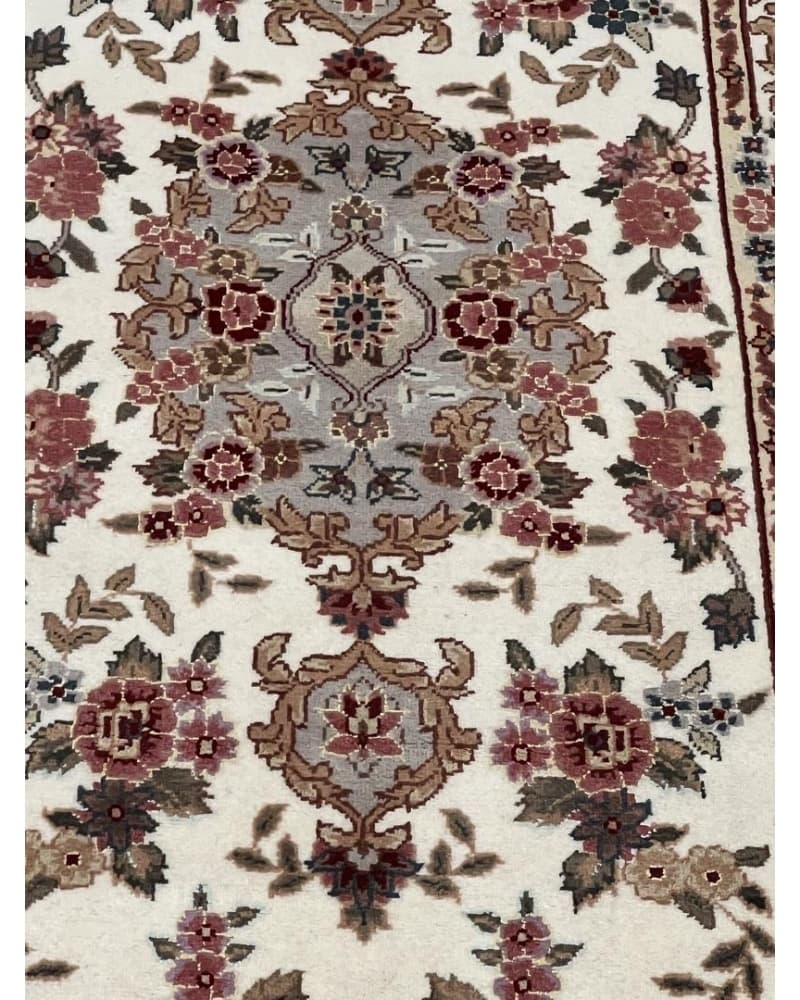 Kashan Design Wool & Silk view 3