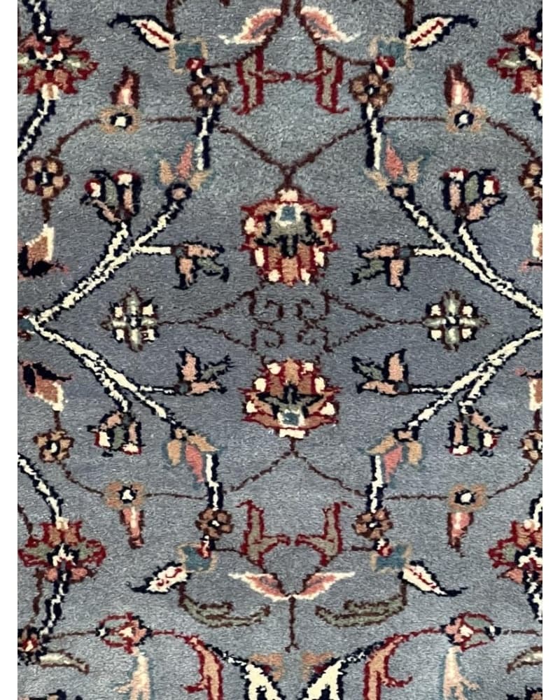 Kashan Wool view 3