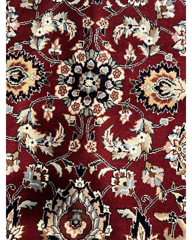 Kashan Design Wool & Silk view 3