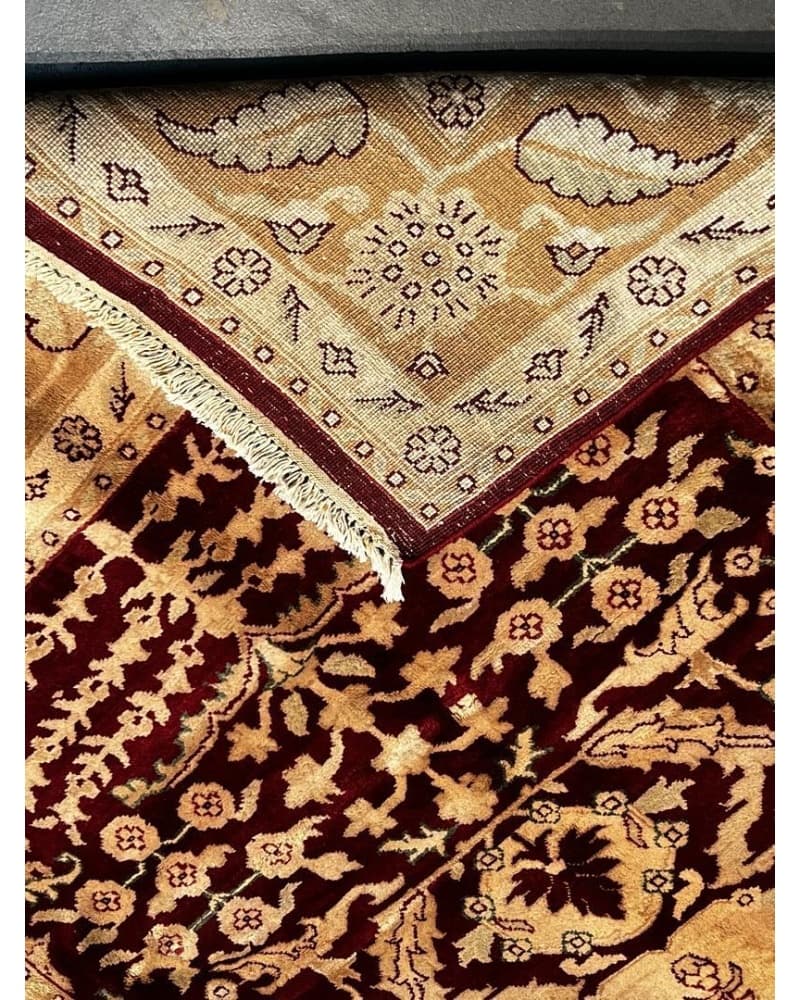 Agra Wool view 4