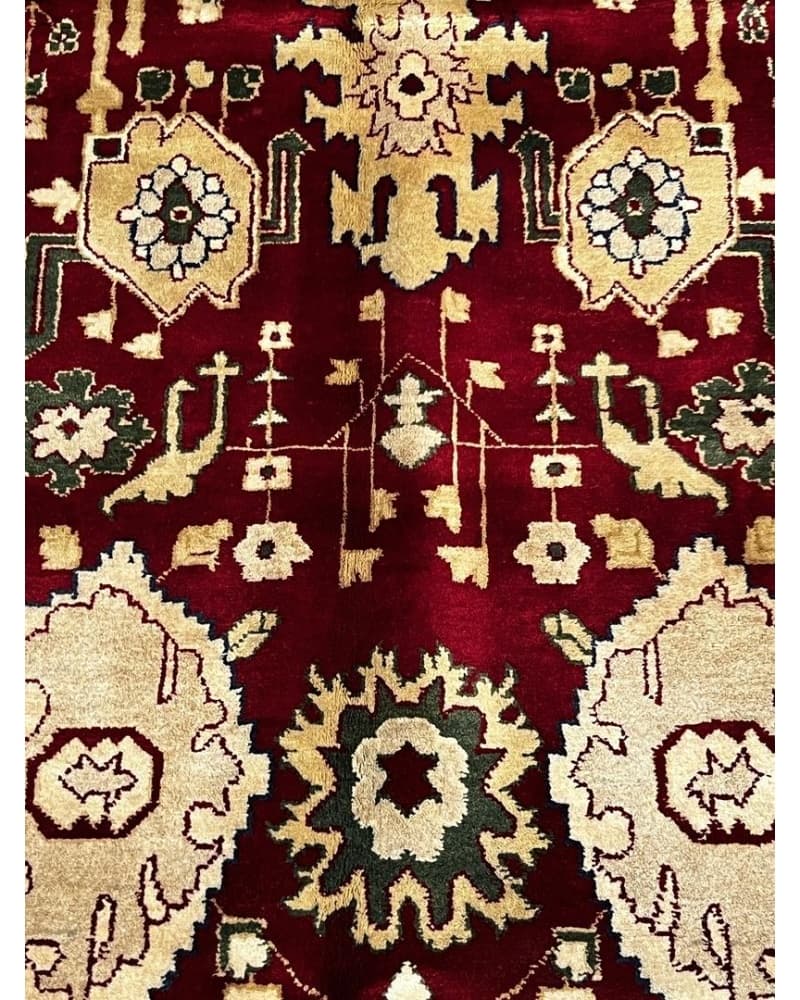 Agra Wool view 3