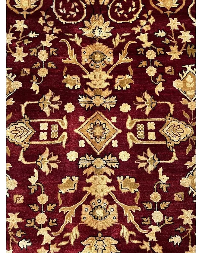 Agra Wool view 3