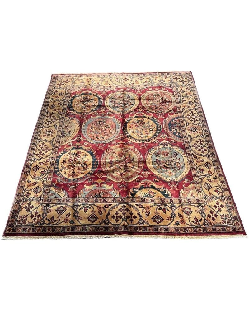 Agra Wool view 2