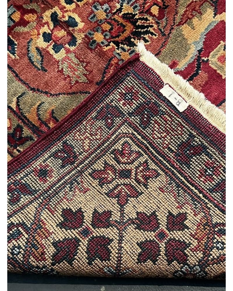 Agra Wool view 3