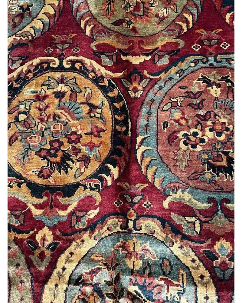Agra Wool view 4