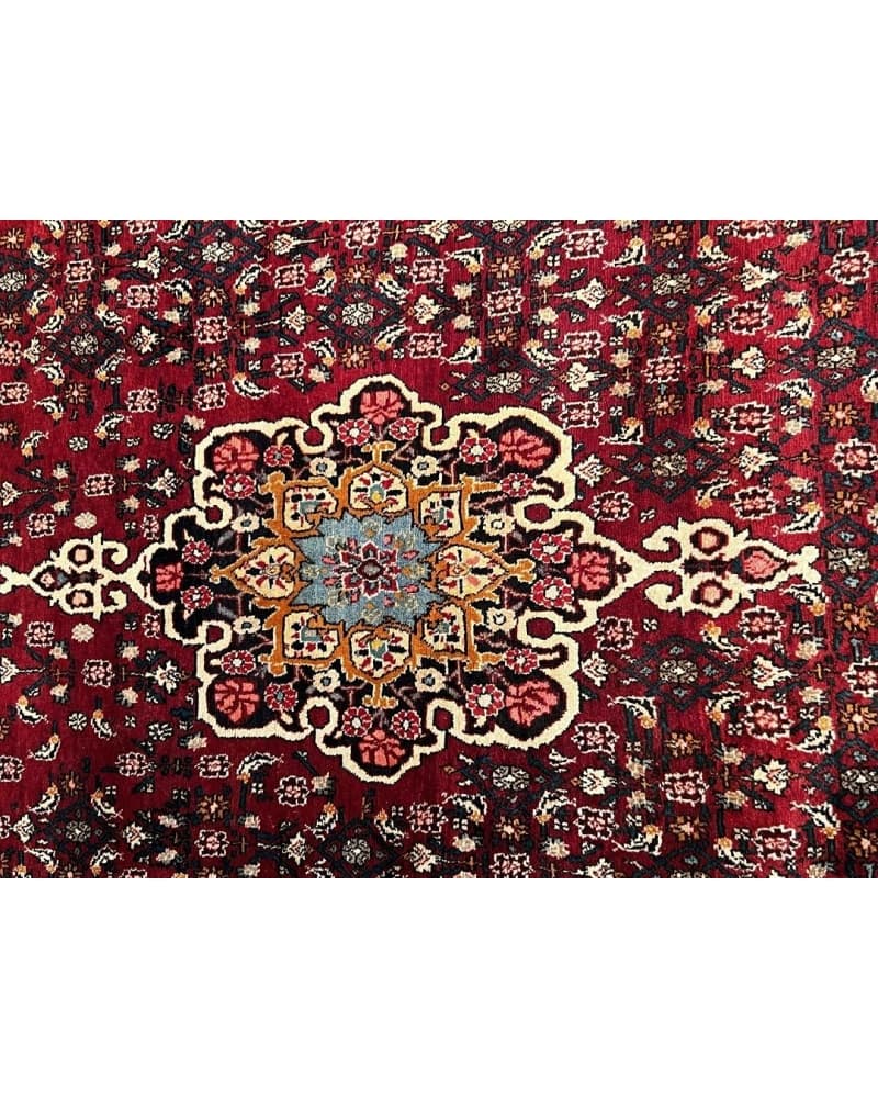 Hamedan Wool view 3