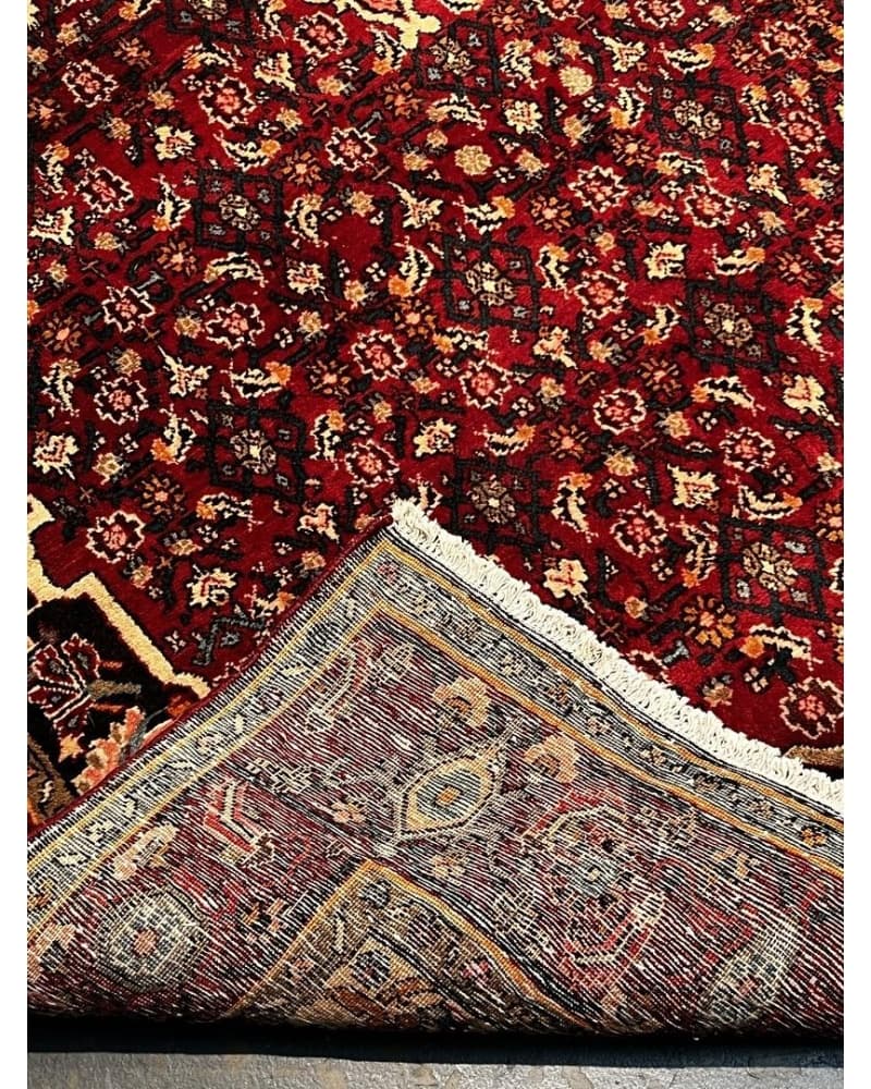 Hamedan Wool view 4