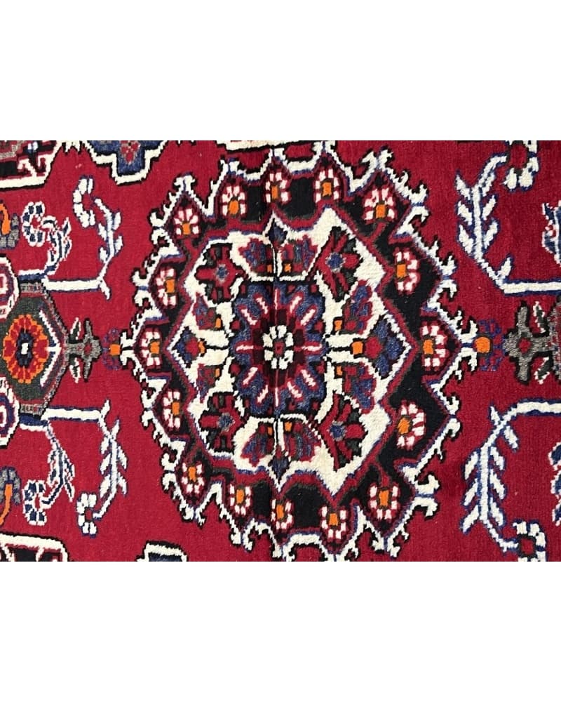 Shahsavan Wool view 3