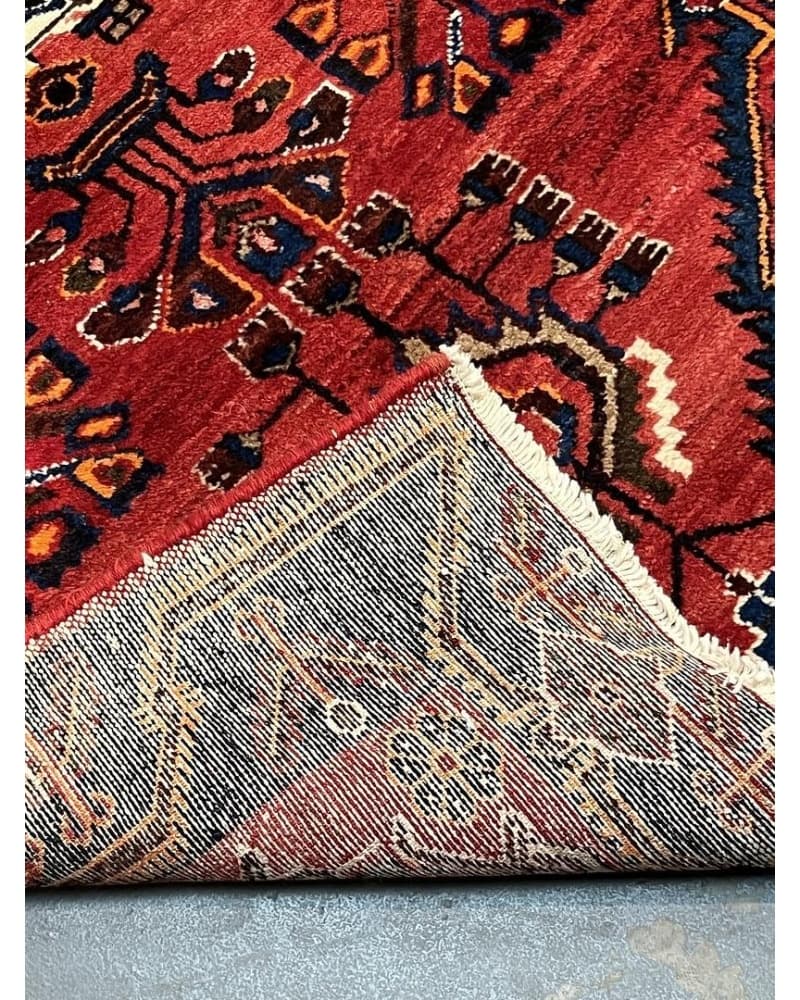 Hamedan Wool view 4
