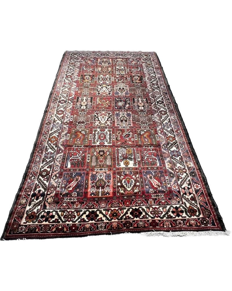 Bakhtiari Wool view 2