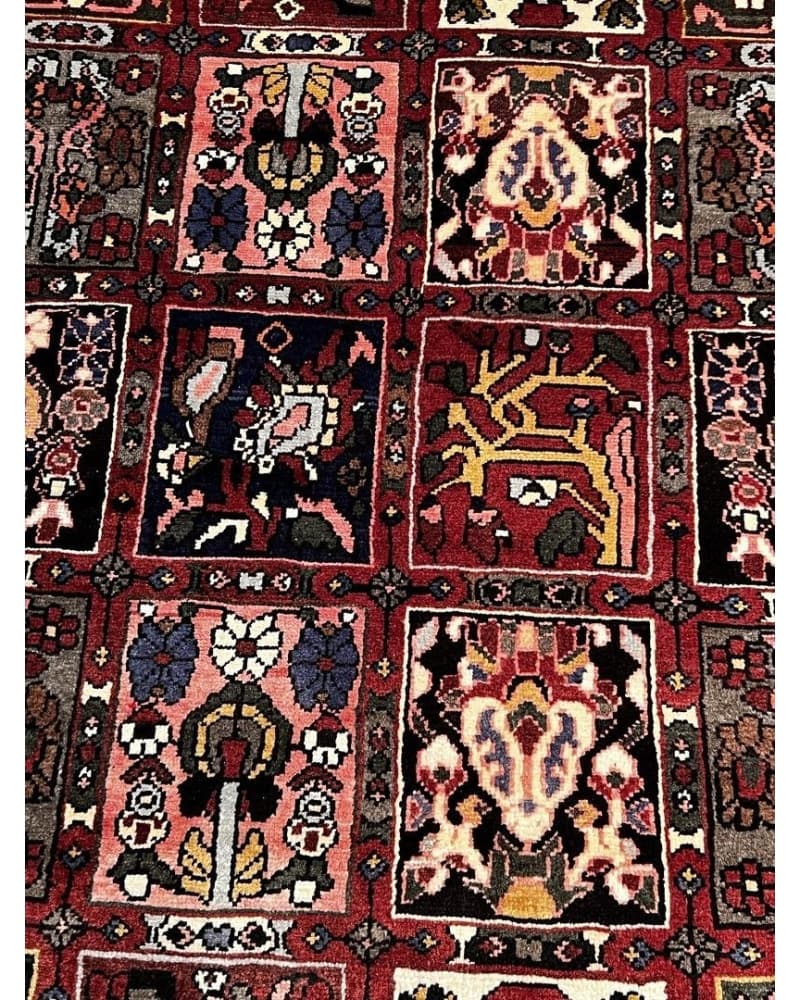 Bakhtiari Wool view 3