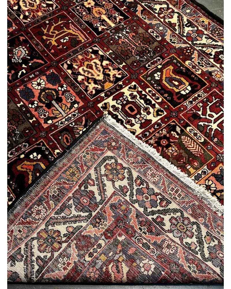 Bakhtiari Wool view 4