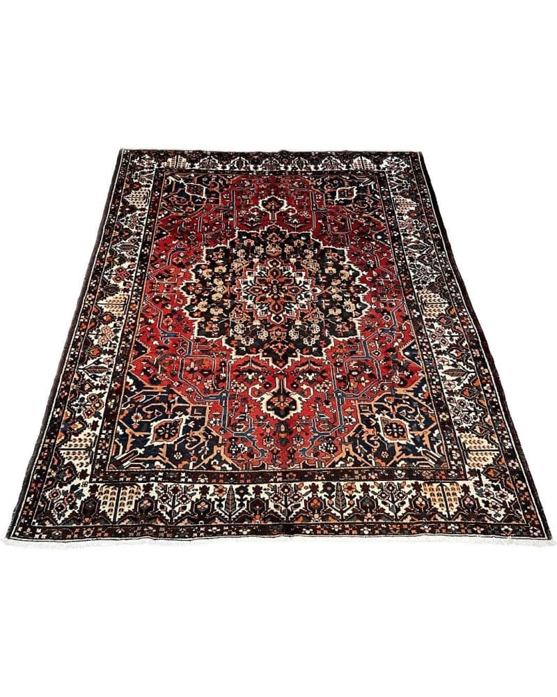 Bakhtiari Wool view 2