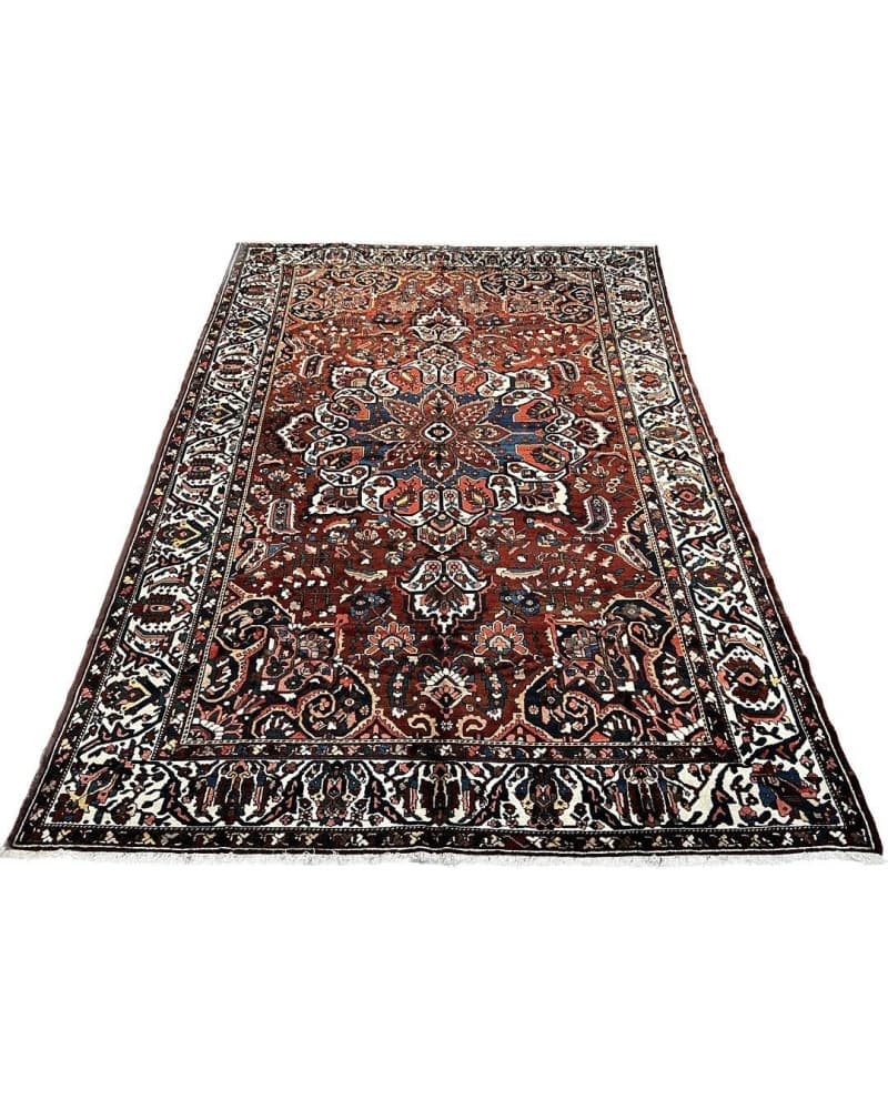 Bakhtiari Wool