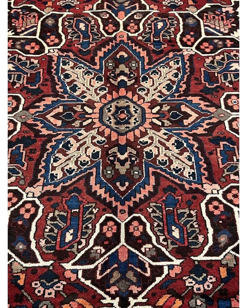 Bakhtiari Wool view 3