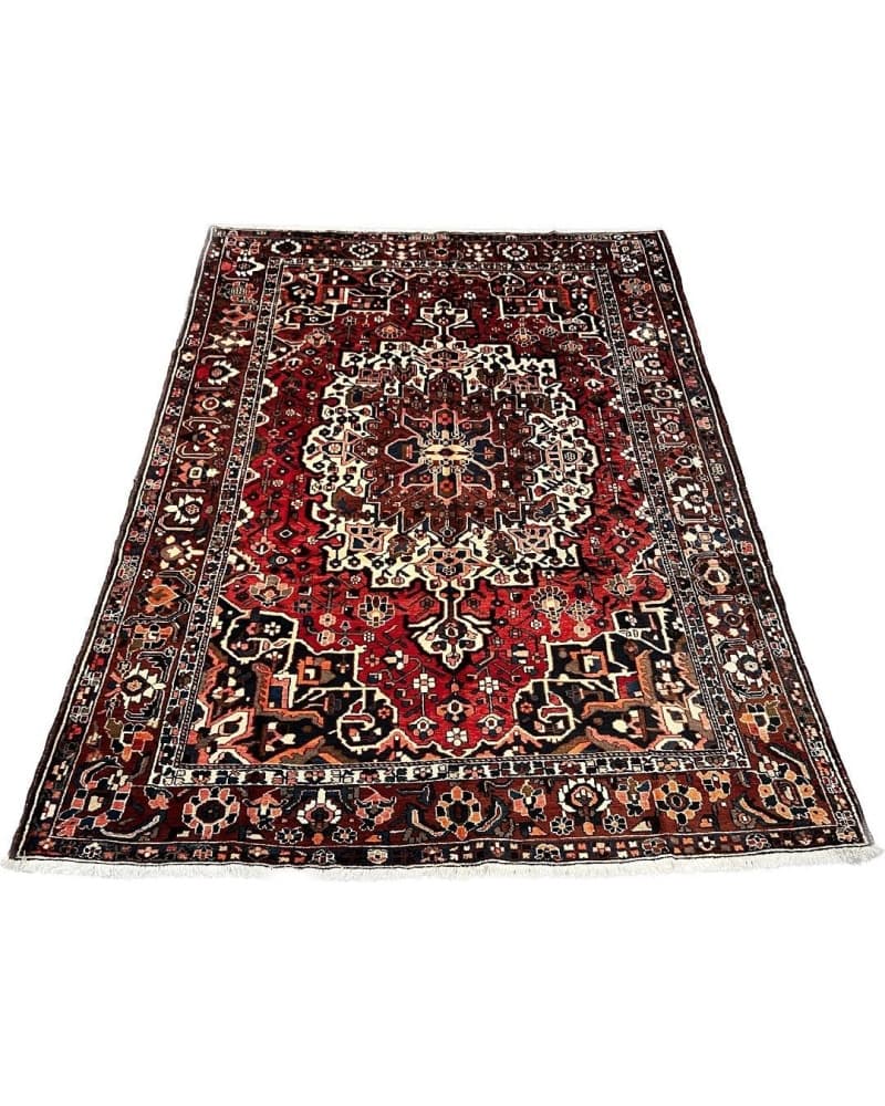 Bakhtiari Wool view 2