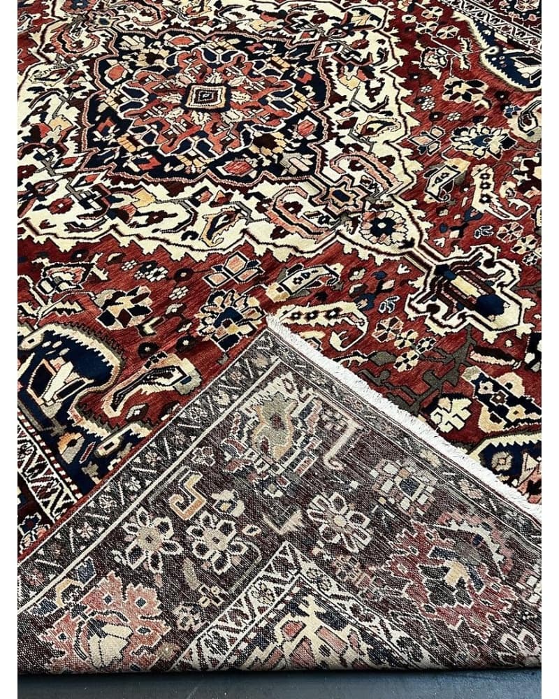 Bakhtiari Wool view 4