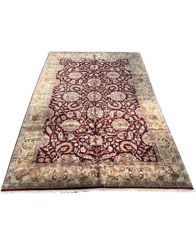 Khorasan Wool view 2