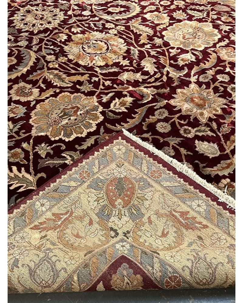 Khorasan Wool view 4