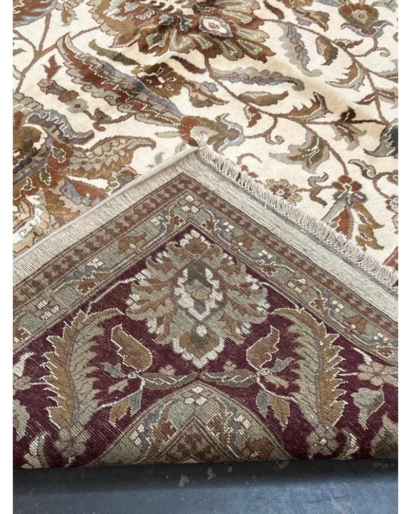 Khorasan Wool view 4