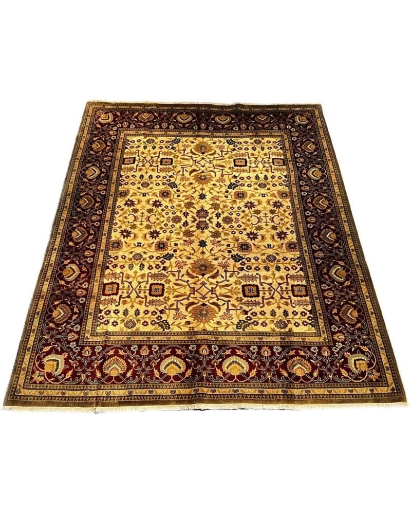 Khorasan Wool view 2