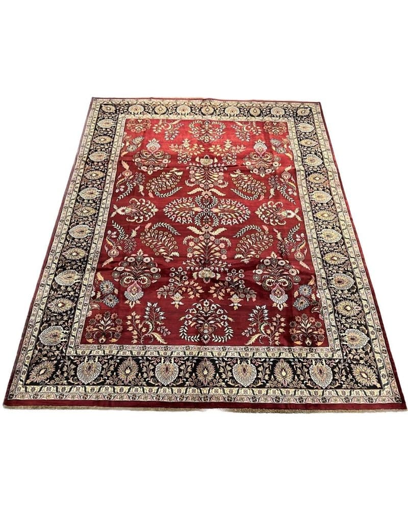 Sarouk Wool