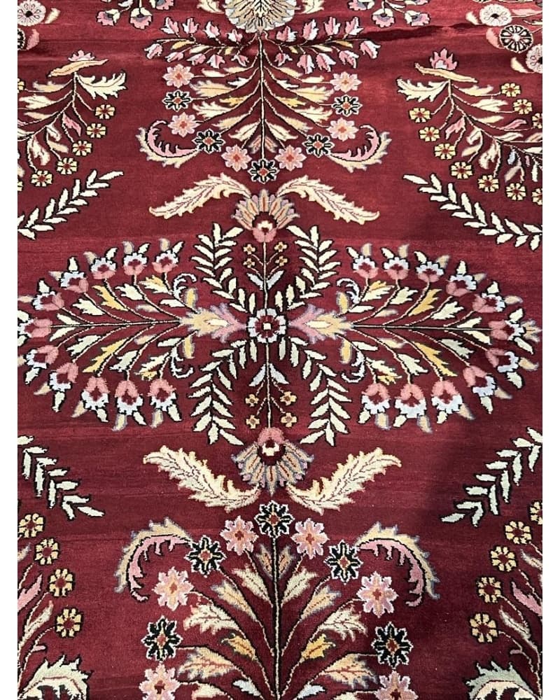 Sarouk Wool view 3