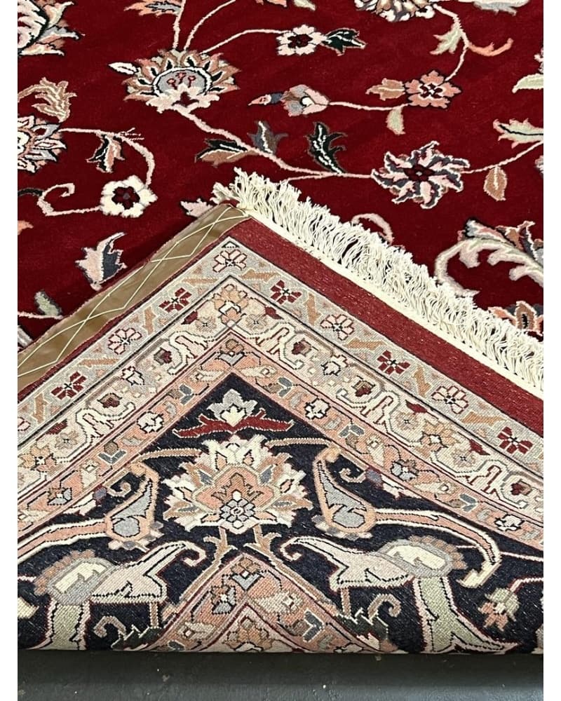 Kashan Wool view 4