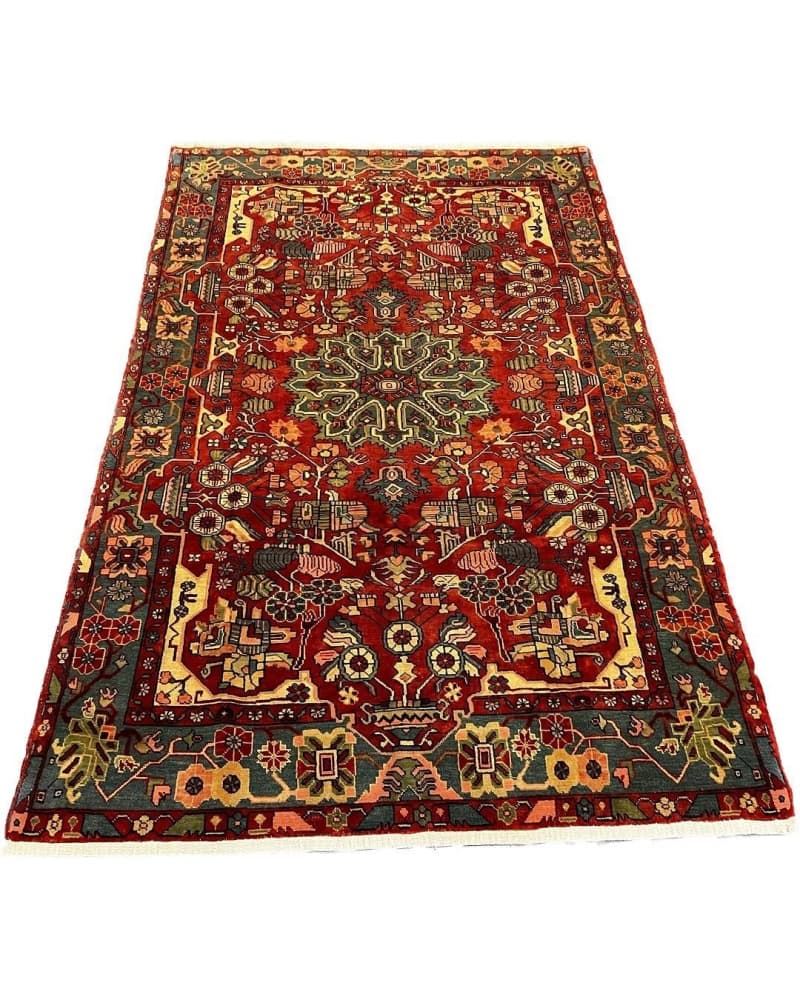 Nahavand Wool view 2