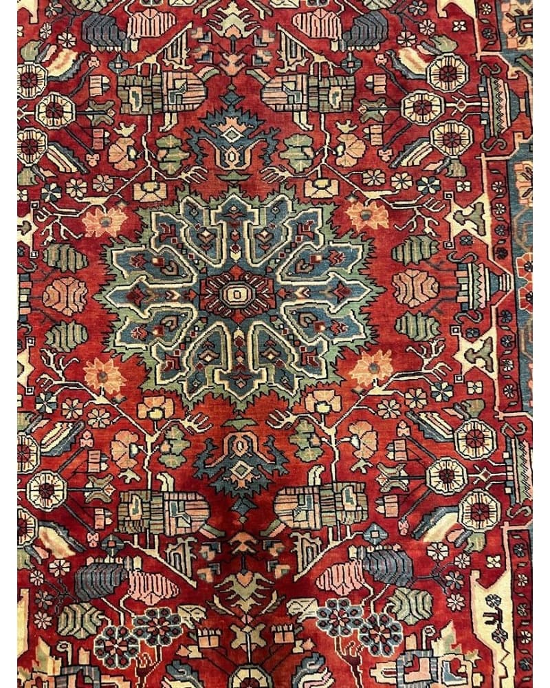 Nahavand Wool view 3