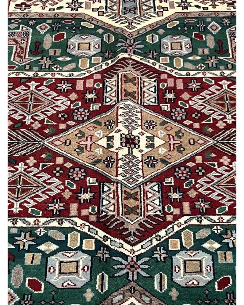 Kashan Wool view 3