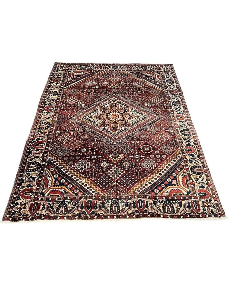 Bakhtiari Wool view 2