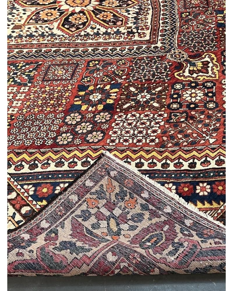 Bakhtiari Wool view 4