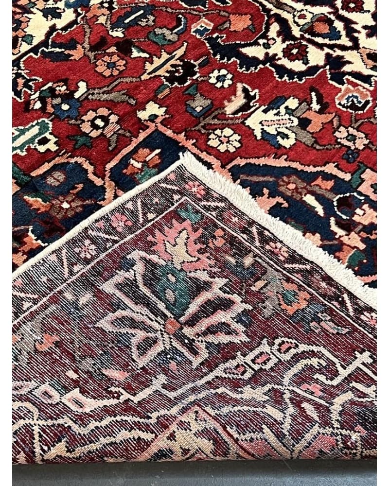 Bakhtiari Wool view 4